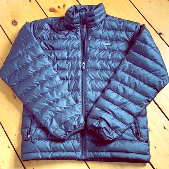 Patagonia Other - Patagonia goosedown insulated zip up jacket.